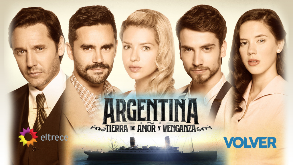 Argentina, Tierra de Amor y Venganza (2019)