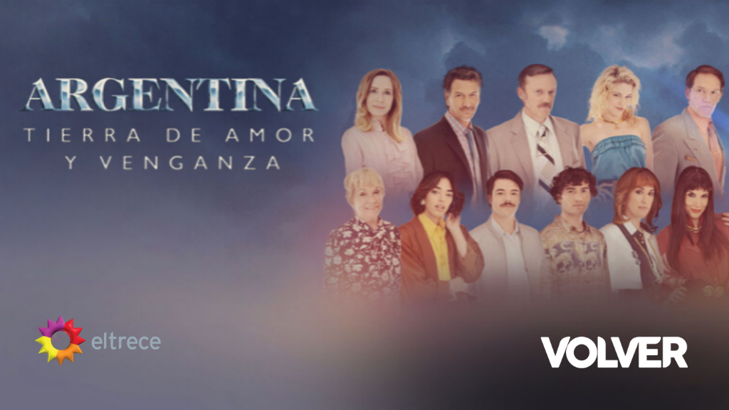 Argentina, Tierra de Amor y Venganza 2