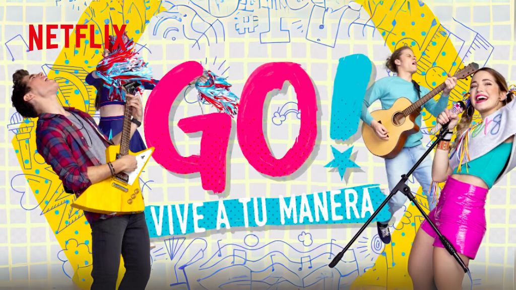 Go! Vive a tu Manera