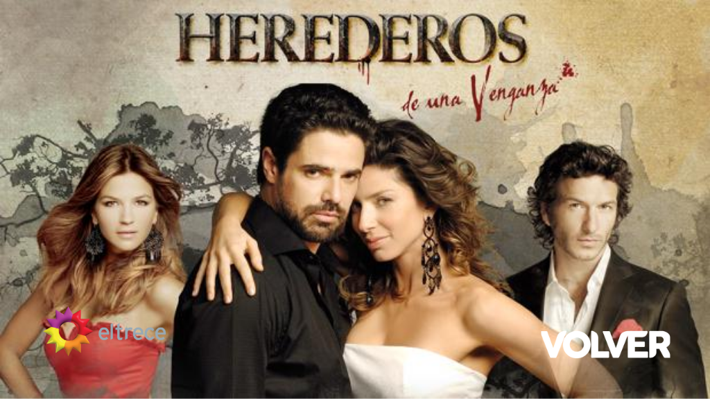 Herederos de una Venganza