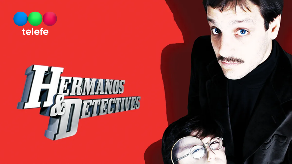 Hermanos y Detectives