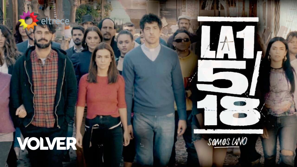La 1-5-18: Somos Uno
