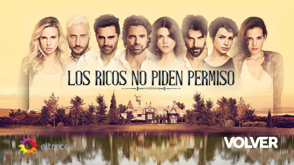 Los Ricos No Piden Permiso