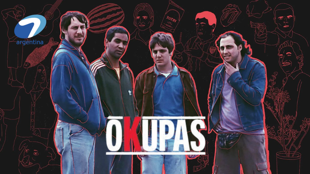 Okupas
