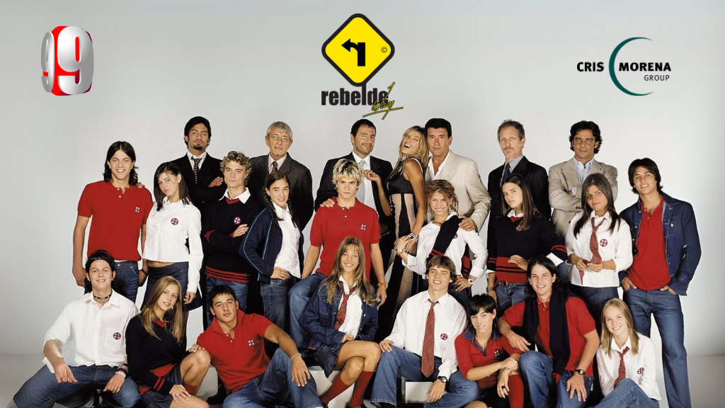 Rebelde Way