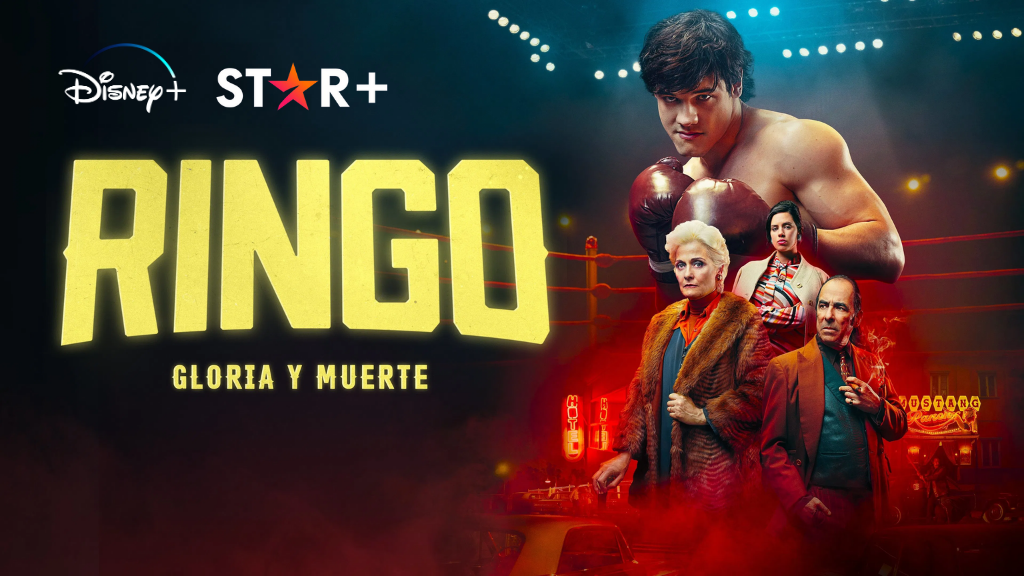 Ringo: Gloria y Muerte