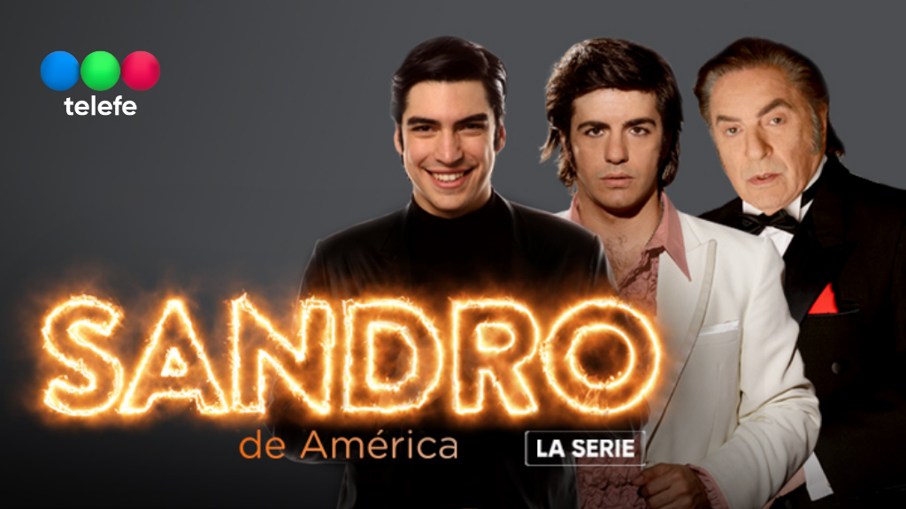 Sandro: La Serie