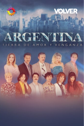 Argentina, Tierra de Amor y Venganza 2