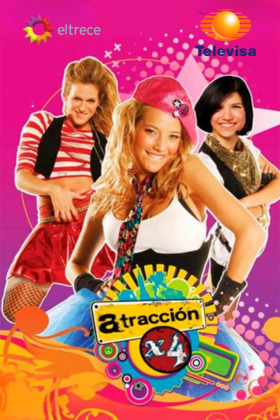 Atracción X 4