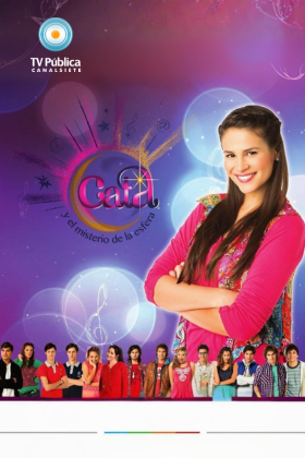 Cata y el Misterio de la Esfera