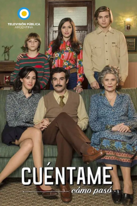 Cuéntame como Pasó