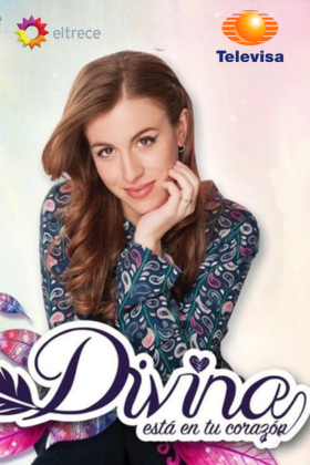 Divina, está en tu Corazón