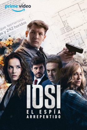 Iosi, el Espía Arrepentido