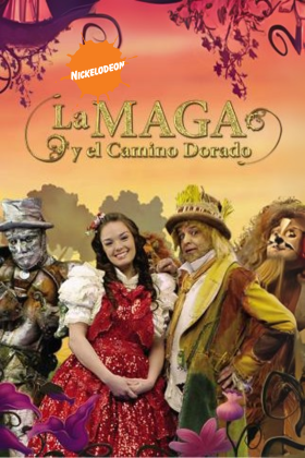 La Maga y el Camino Dorado