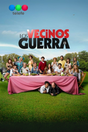 Los Vecinos en Guerra