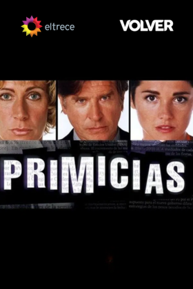 Primicias