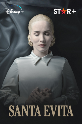 Santa Evita