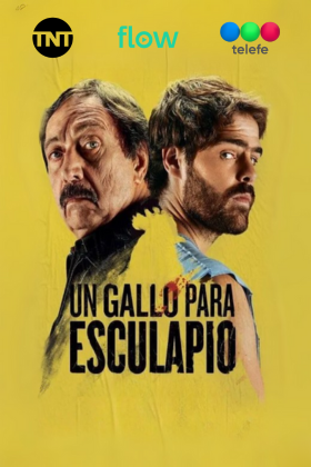 Un Gallo para Esculapio